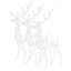 Weather Resistant Christmas Outdoor Decoration-380370530