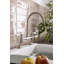 Abode Traditional Bridge Deck Mounted Mixertap-94075854