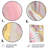 Logyn Abstract Wall Decor on Metal-1613401119