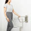 Barre d'appui pivotante 30 po-20138687
