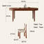 Ancienne table et chaises-100914068
