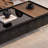 Coffee table with a unique design sense