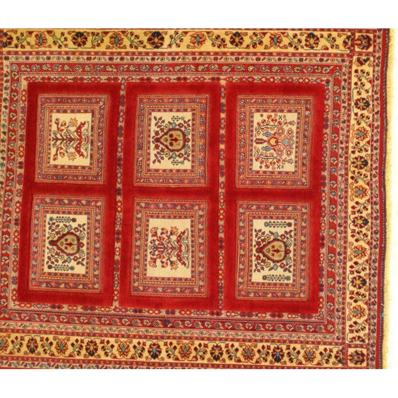 Seoin Oriental Indoor Rug