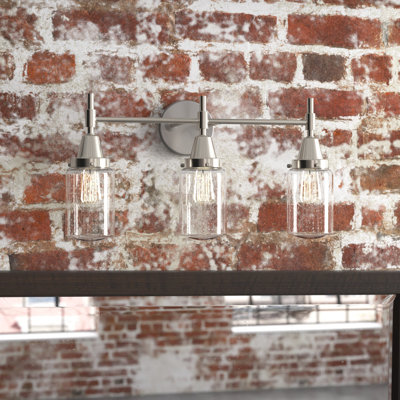 Gayle 3 - Light Dimmable Vanity Light