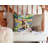 Spring Path Other/No Pattern Outdoor Throw Pillow-99813716