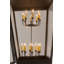 Madeline 16 - Light Chandelier