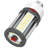 18 Watt, LED, Dimmable Light Bulb, Selectable CCT E26/Medium (Standard) Base