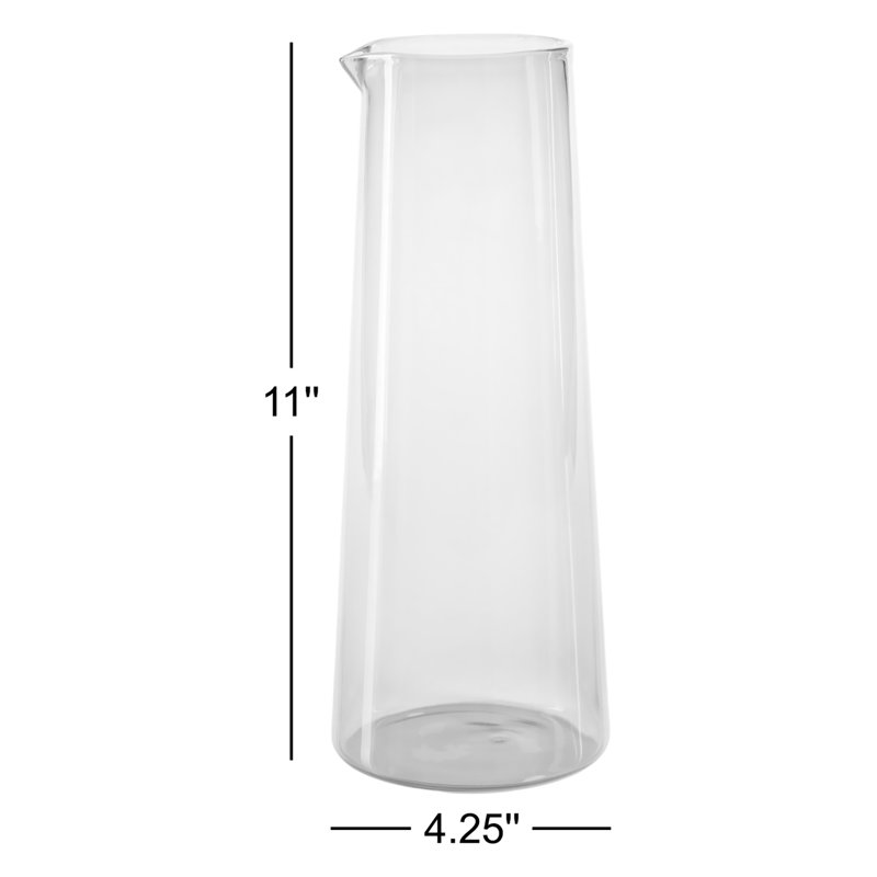 Pichet 60 oz, Bleu