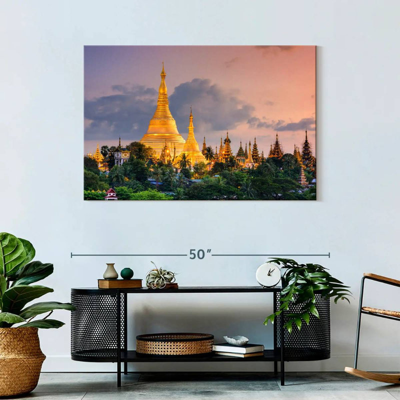 Adella Yangon's Shwedagon Pagoda