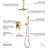 All-In-One Kit with Rough in-Valve-71312877