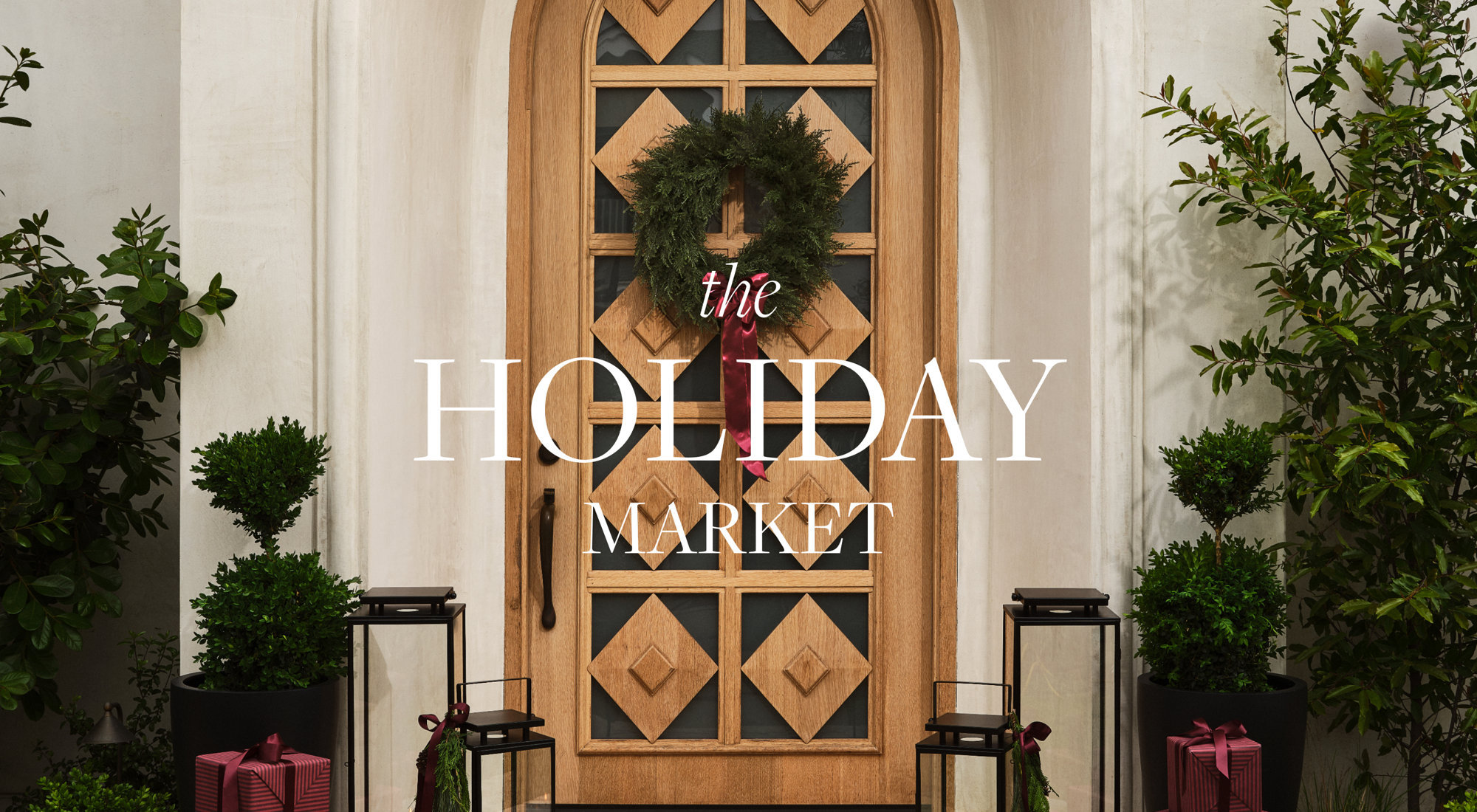 The Holiday Market