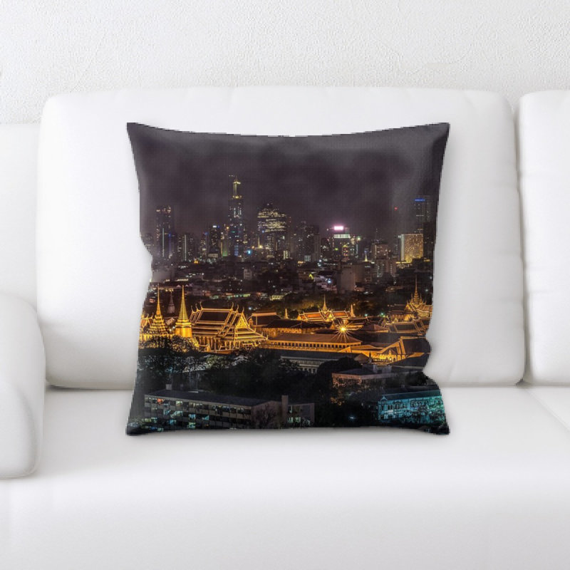 Coussin décoratif grand palace