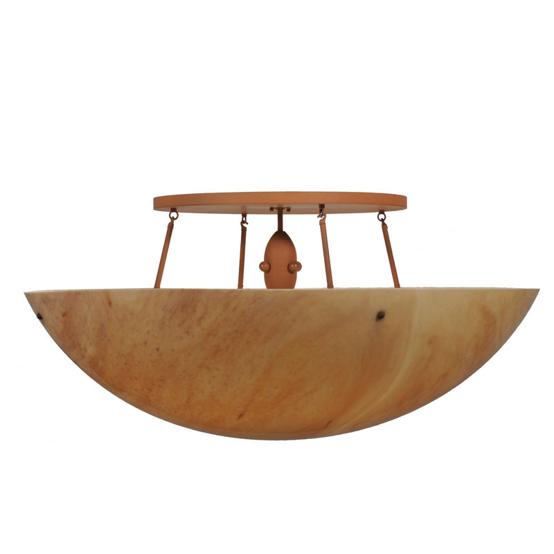 Artesia Semi Flush Mount