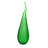 Murano Glass Stripe Vase-73333100