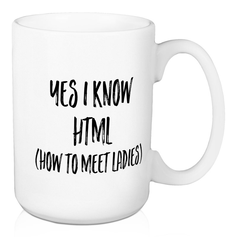 Conlin Ceramic Coffee Mug