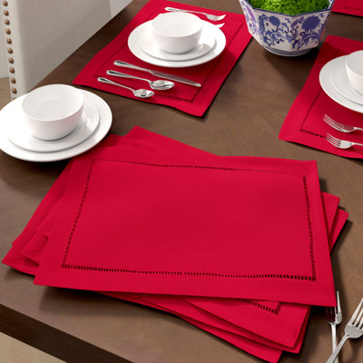 Rowles Polyester Rectangle Placemat