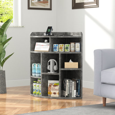 Armoire de coin Cayhlin
