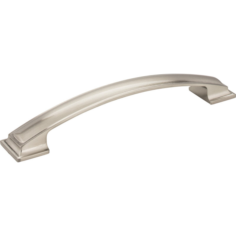 Annadale Bar Pull, 6 5/16", Satin Nickel