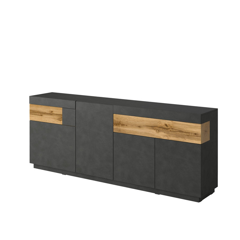Ivor 219cm Sideboard