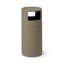 Poubelle / poubelle de recyclage en fibre de verre - 7 gallons