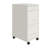 Margey 14.25'' Wide 3 -Drawer Mobile Steel File Cabinet-1433398150