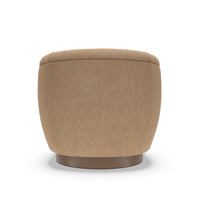 Haviland Swivel Chair, 2713-16, Walnut