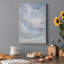 Toile encadrée de qualité supérieure bleu ciel II - prête à être accrochée-1299609988-1299610007-1299610013