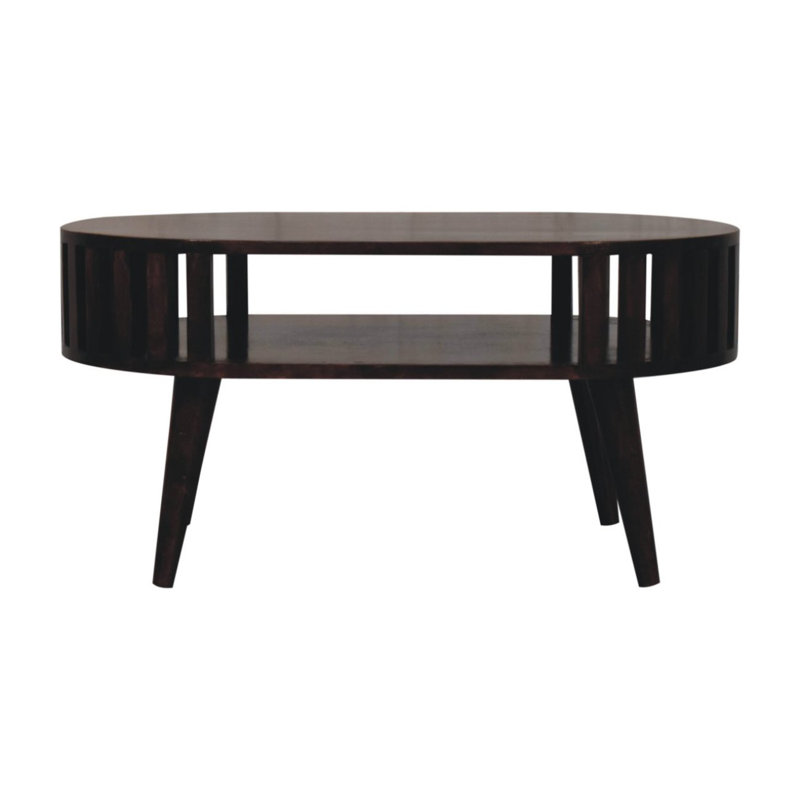 Table basse Artisan Furniture, Noyer