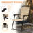 Rainer Outdoor Folding Dining Armchair