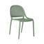 Chaise de salle à manger empilable Dewald-1769036366