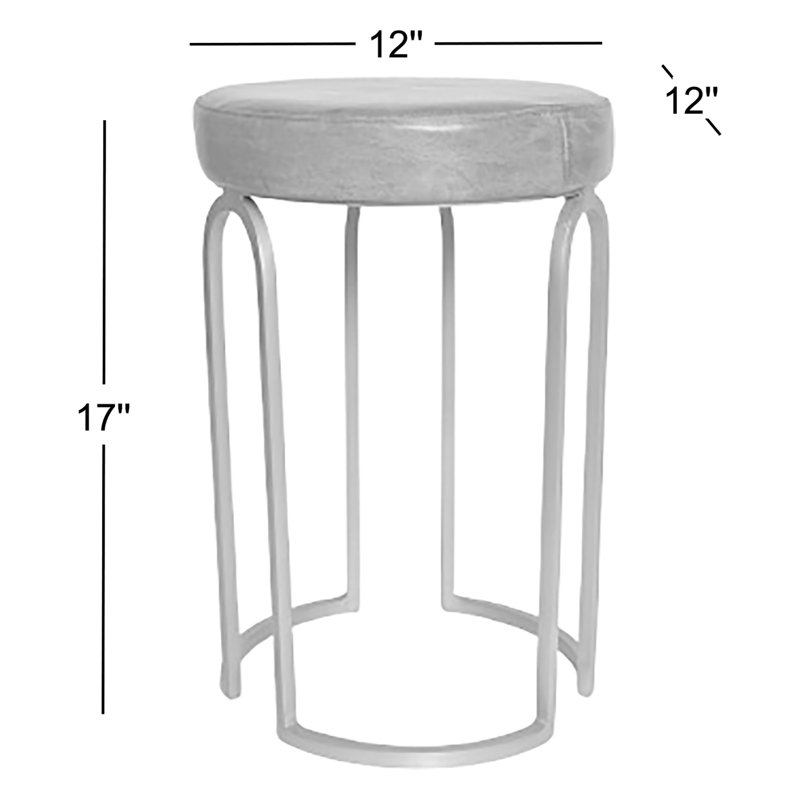Tabouret de coiffeuse Basibul