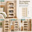 Stackable Storage Bins Folding Storage Box With Wheels-1117276605