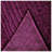 Ashton Collection 100% Cotton Chenille King Bedspread Set, Traditional Tufted Medallion Bedding with Matching Shams, OEKO-TEX Certified, Soft, Breathable, Machine Washable, All-Season, Plum-907182055-907182060