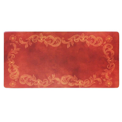 Tapis anti-fatigue en relief