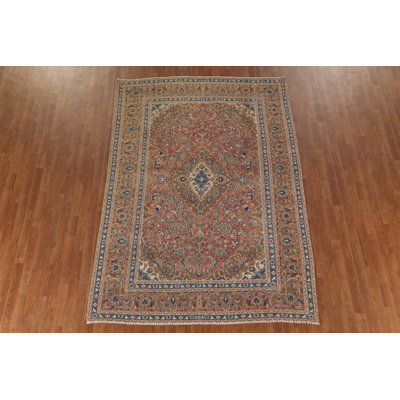 Tapis traditionnel 6 x 9