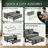 53" 3-in-1 Convertible Sleeper Sofa with Pull-out Bed, Modern Velvet Loveseat Couch with Adjustable Backrest & Side Pockets, for Living Room Apartment-1801004523