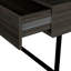 Table basse à plateau relevable 2 tiroirs, finition espresso / onyx-121381885