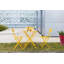 Bistro Outdoor Dining Side Chair-672339434