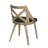 Raimonda 18.25'' H Fabric Upholstered Side Chair-70858393-110982230