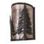 Cassian 1 - Light Flush Mounted Sconce-1970551447