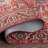 Fleckenstein Oriental Red Area Rug-1994392711