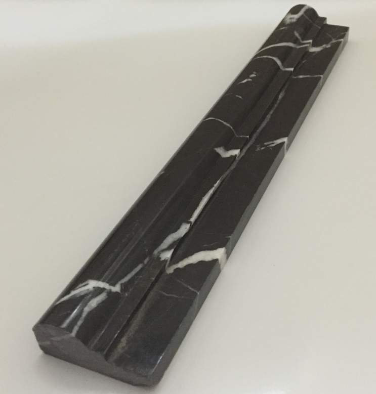 OGEE TAURUS NOIR POL
