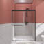 60 In. X 72 In. Double Sliding Framed Shower Door-98379854