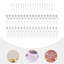 Stainless Steel 90 Pieces Flatware Set-127582461