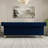 Kevionna 83.86'' Velvet Sofa-2057363139