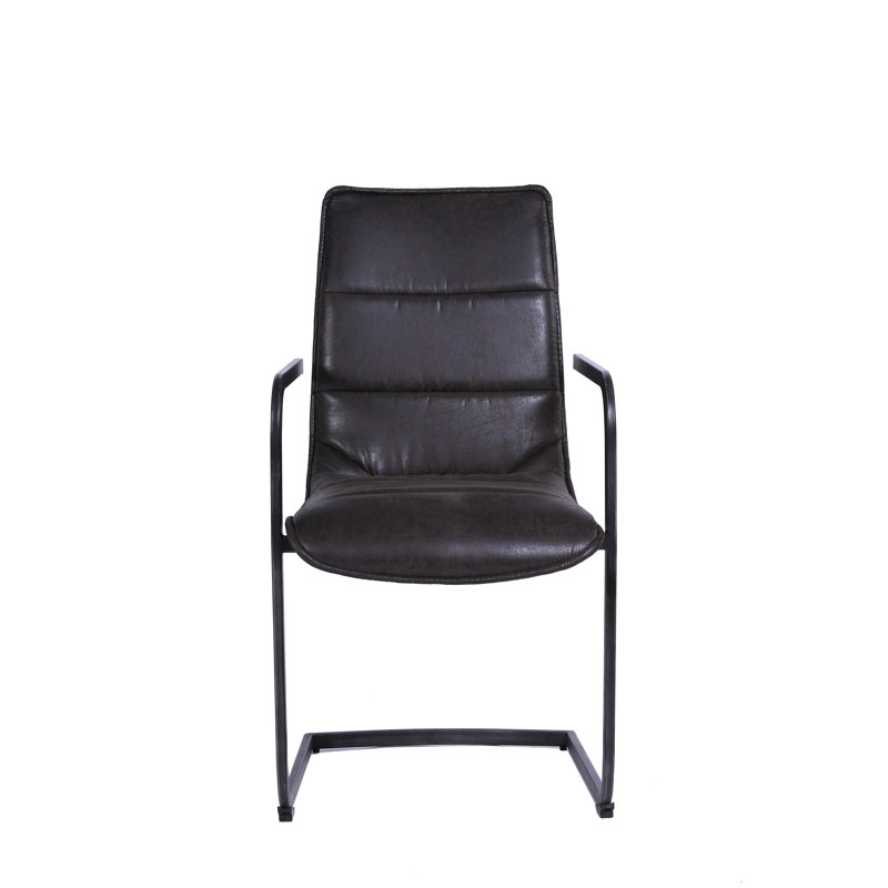 Cribbs Tufted Upholstered Dining Chair