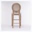 Tabourets de bar en bois Country-508820143