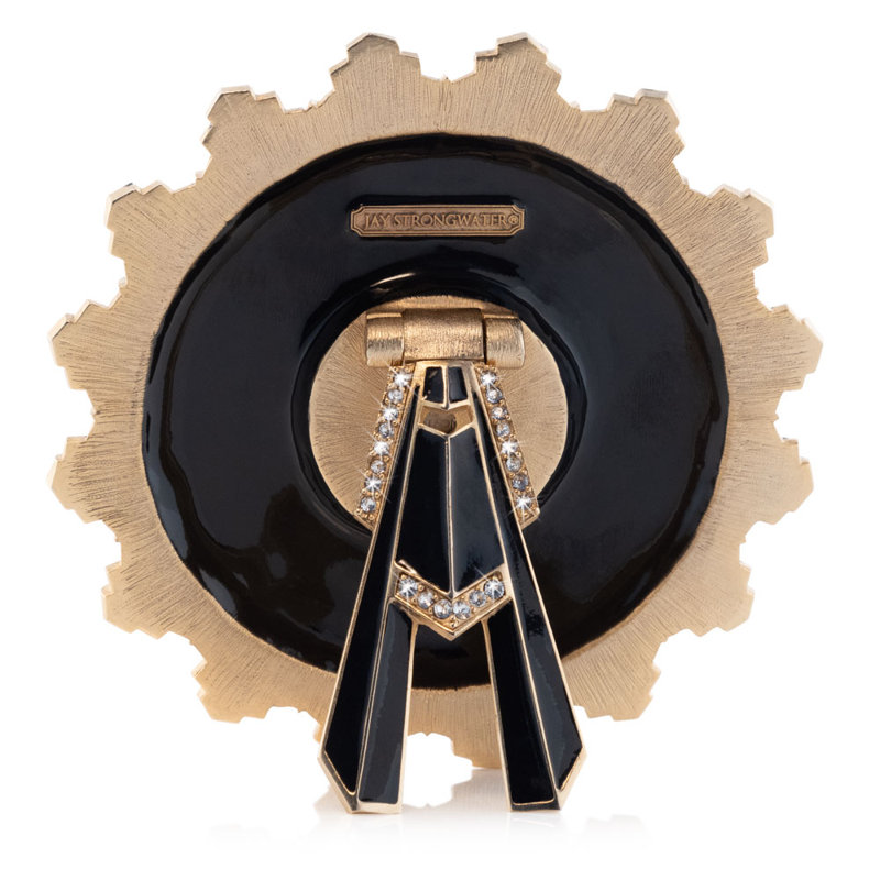 Art Deco Quartz Movement Clock