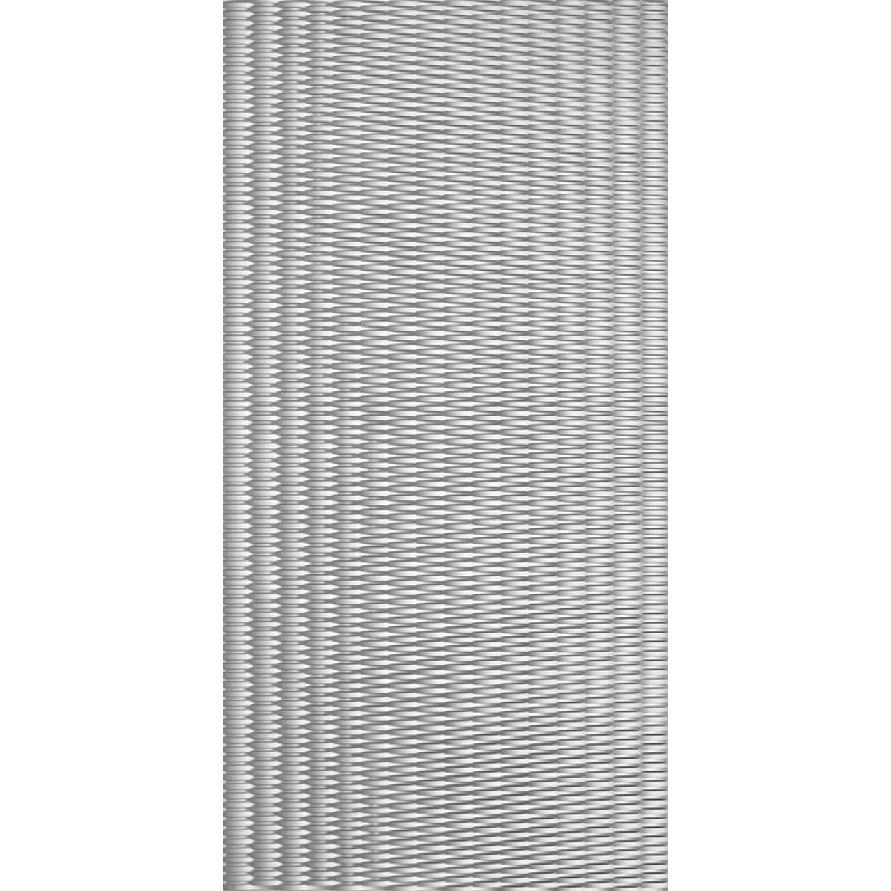Interlink 22 in x 46 in Drop in Ceiling Light Diffuser Panel 29 sq.ft. case
