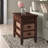 Hebron End Table with Storage